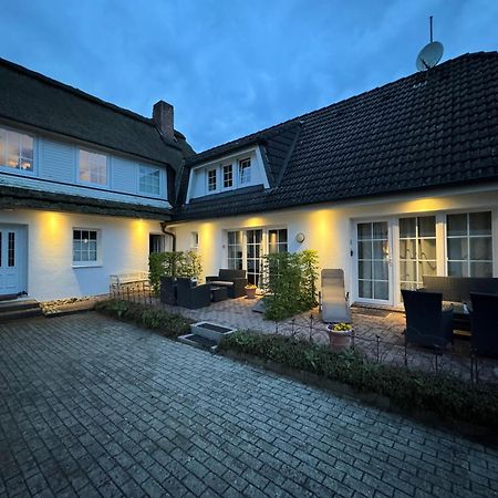 Schaeferkate Sierksdorf Apartment Bagian luar foto