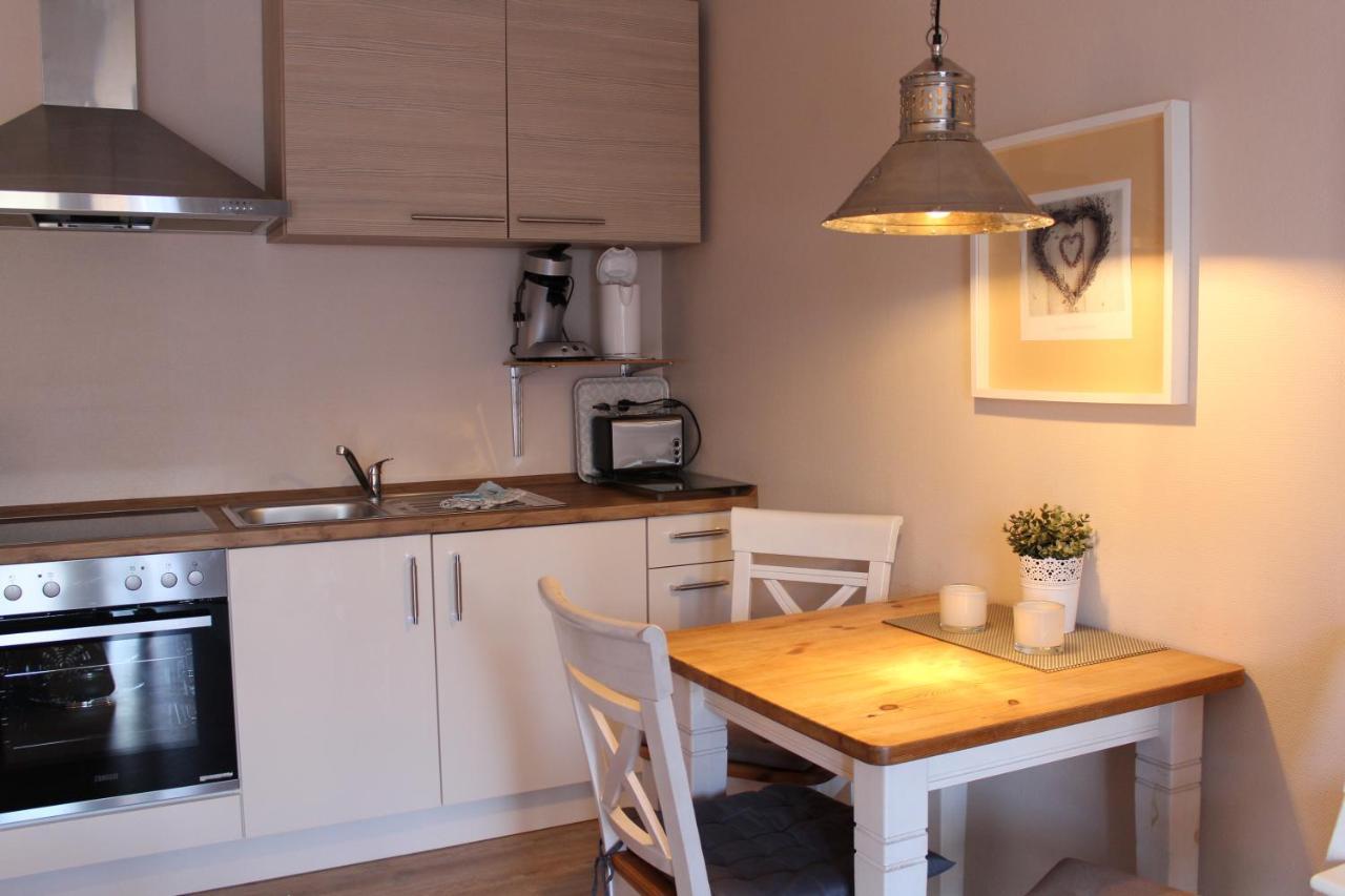 Schaeferkate Sierksdorf Apartment Bagian luar foto