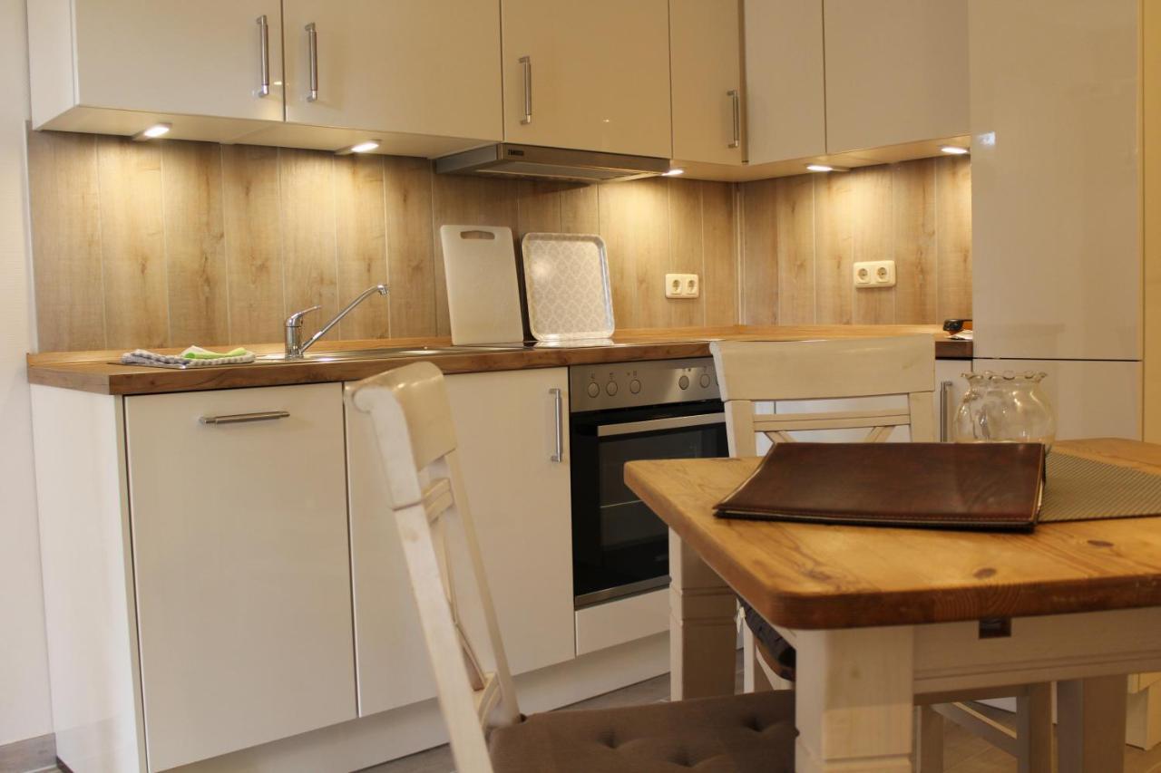 Schaeferkate Sierksdorf Apartment Bagian luar foto