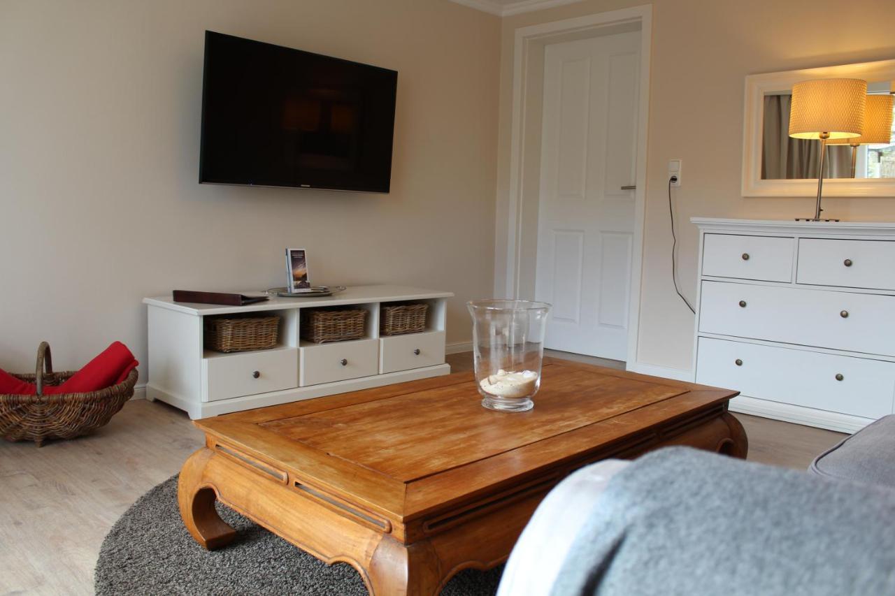 Schaeferkate Sierksdorf Apartment Bagian luar foto