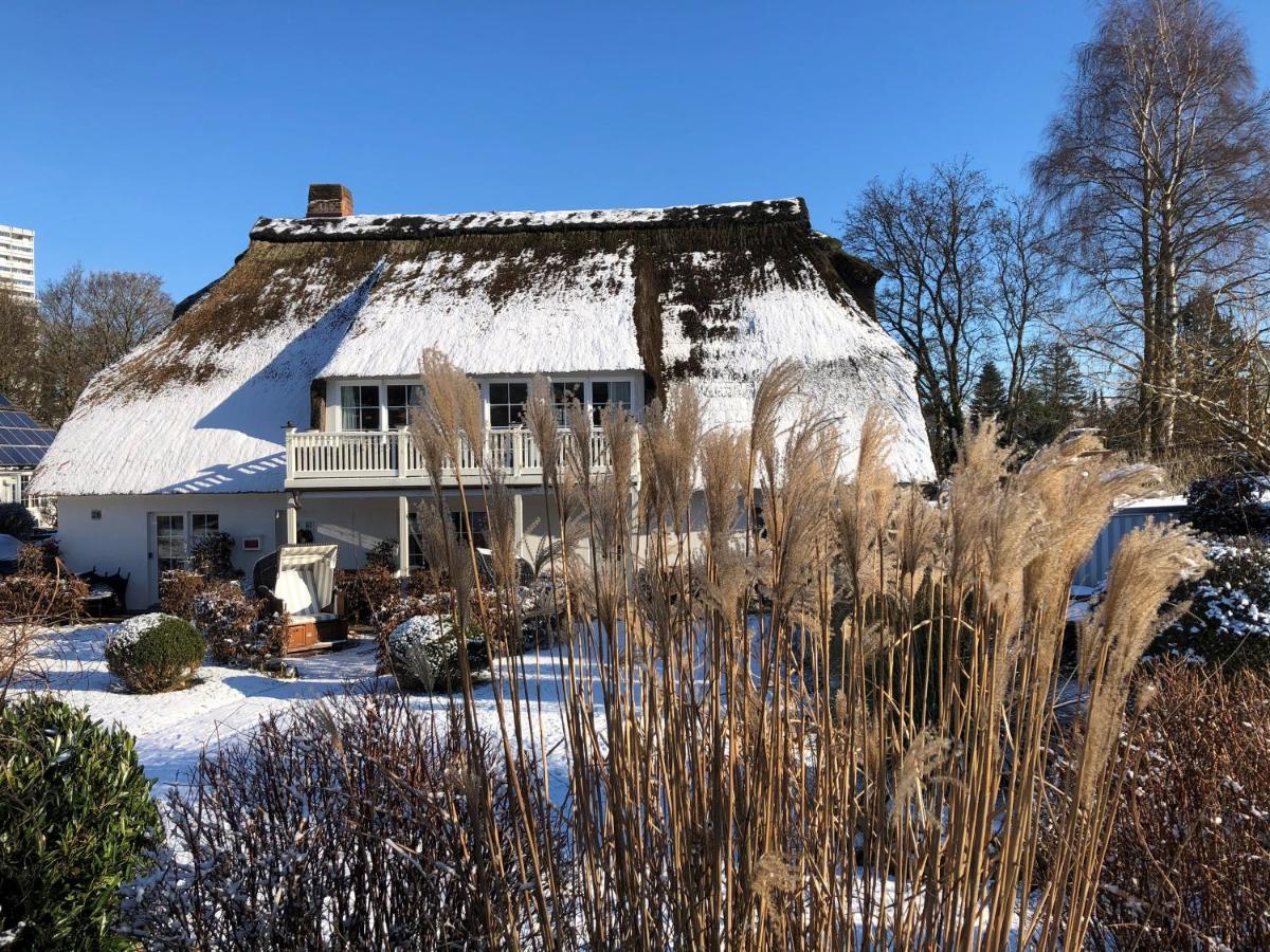 Schaeferkate Sierksdorf Apartment Bagian luar foto