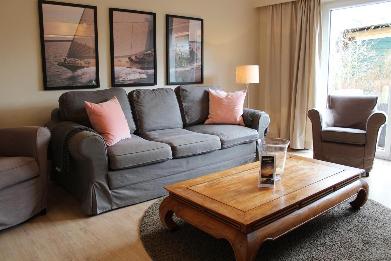 Schaeferkate Sierksdorf Apartment Bagian luar foto