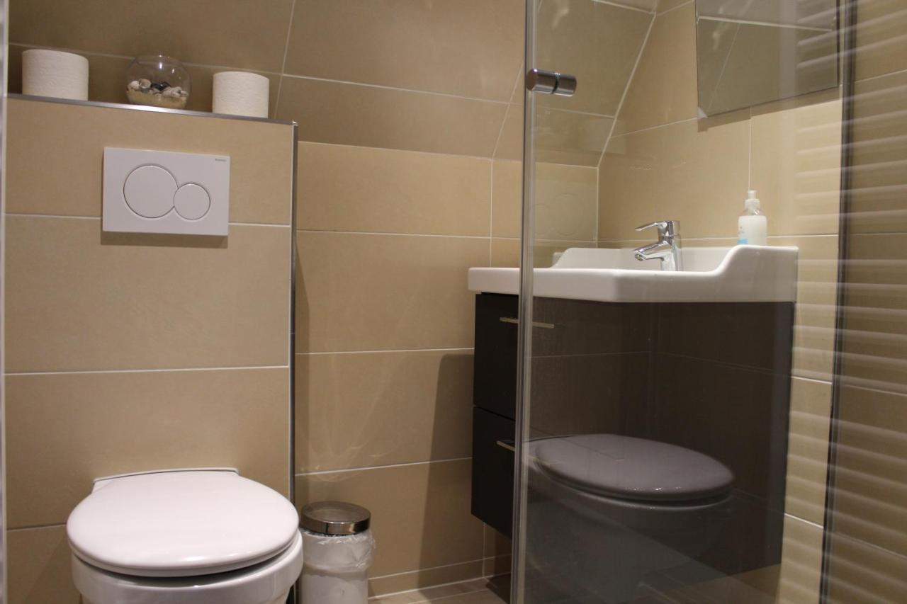 Schaeferkate Sierksdorf Apartment Bagian luar foto