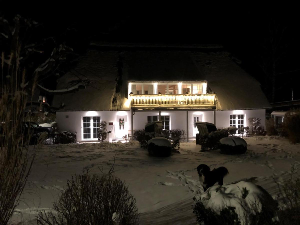 Schaeferkate Sierksdorf Apartment Bagian luar foto