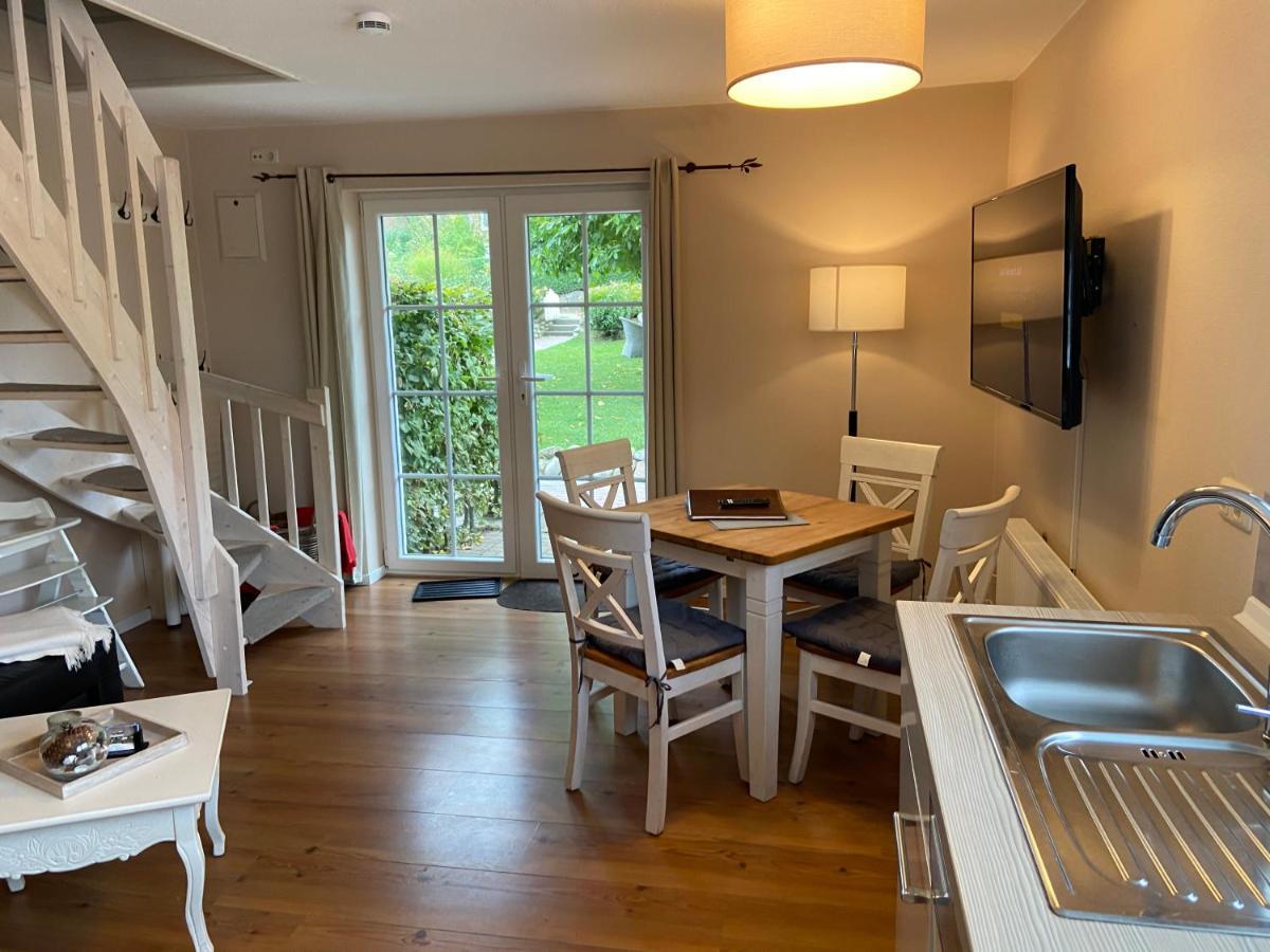 Schaeferkate Sierksdorf Apartment Bagian luar foto