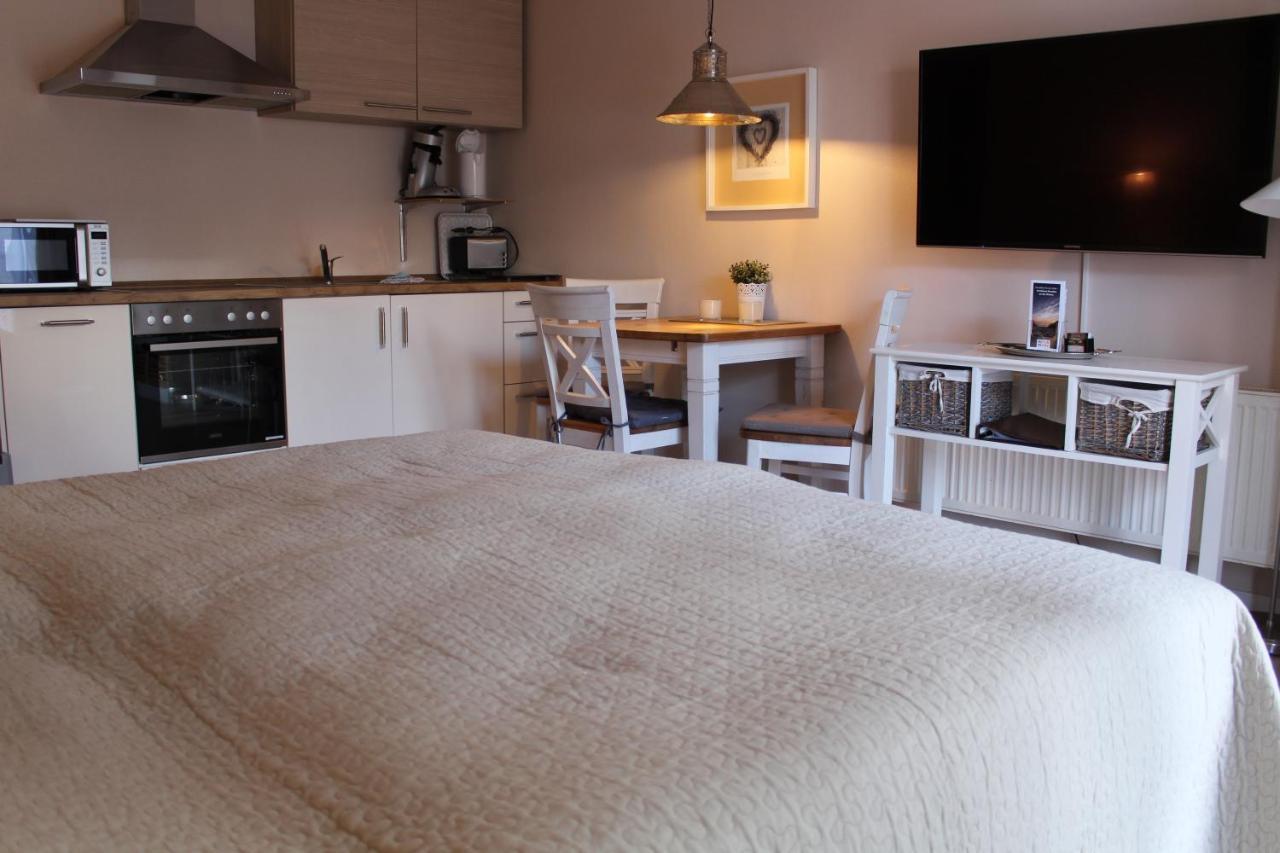 Schaeferkate Sierksdorf Apartment Bagian luar foto