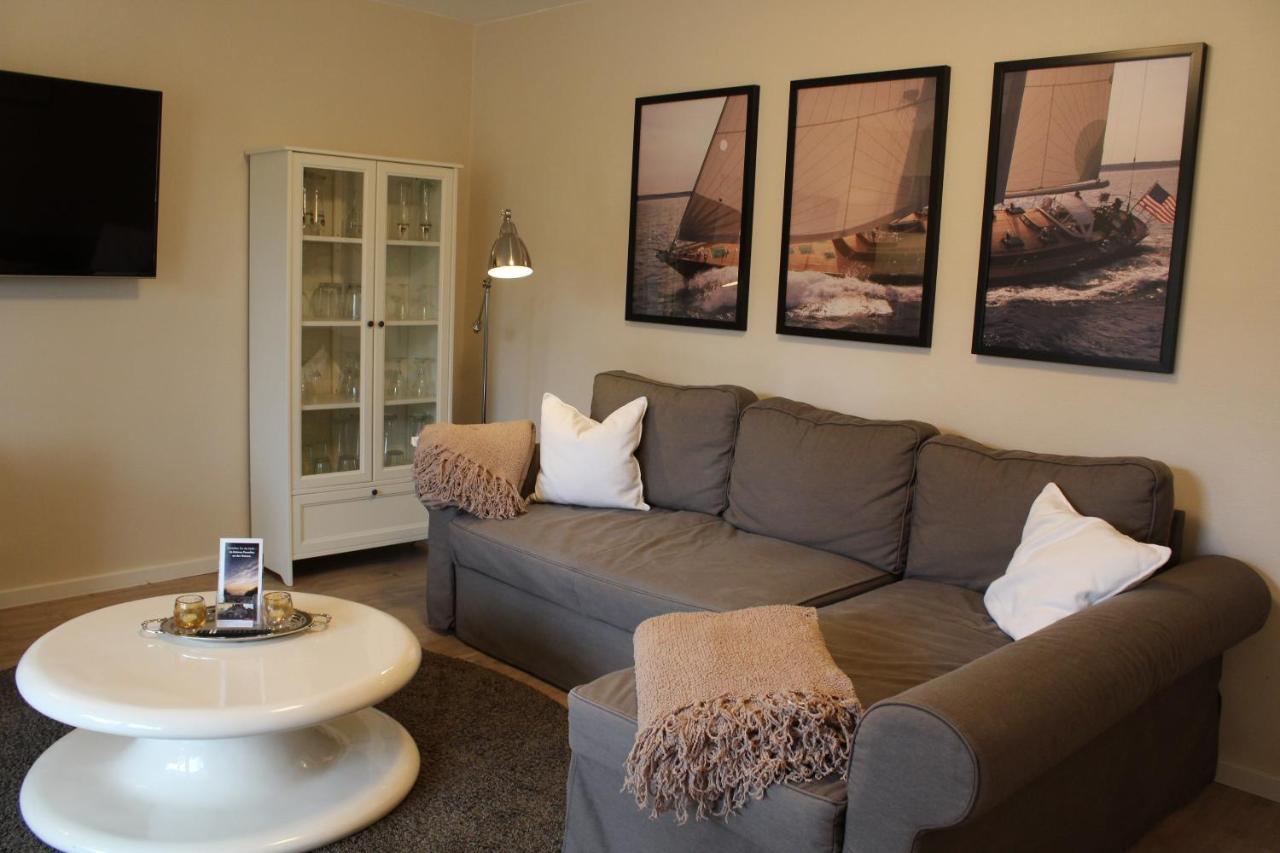 Schaeferkate Sierksdorf Apartment Bagian luar foto