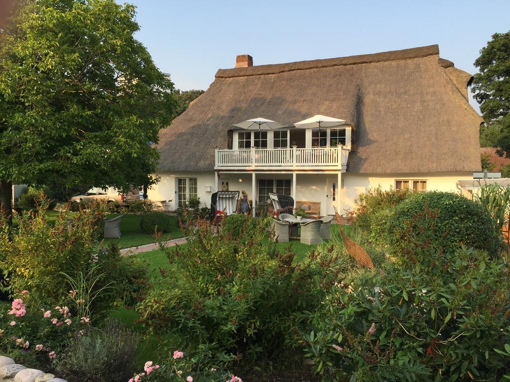 Schaeferkate Sierksdorf Apartment Bagian luar foto