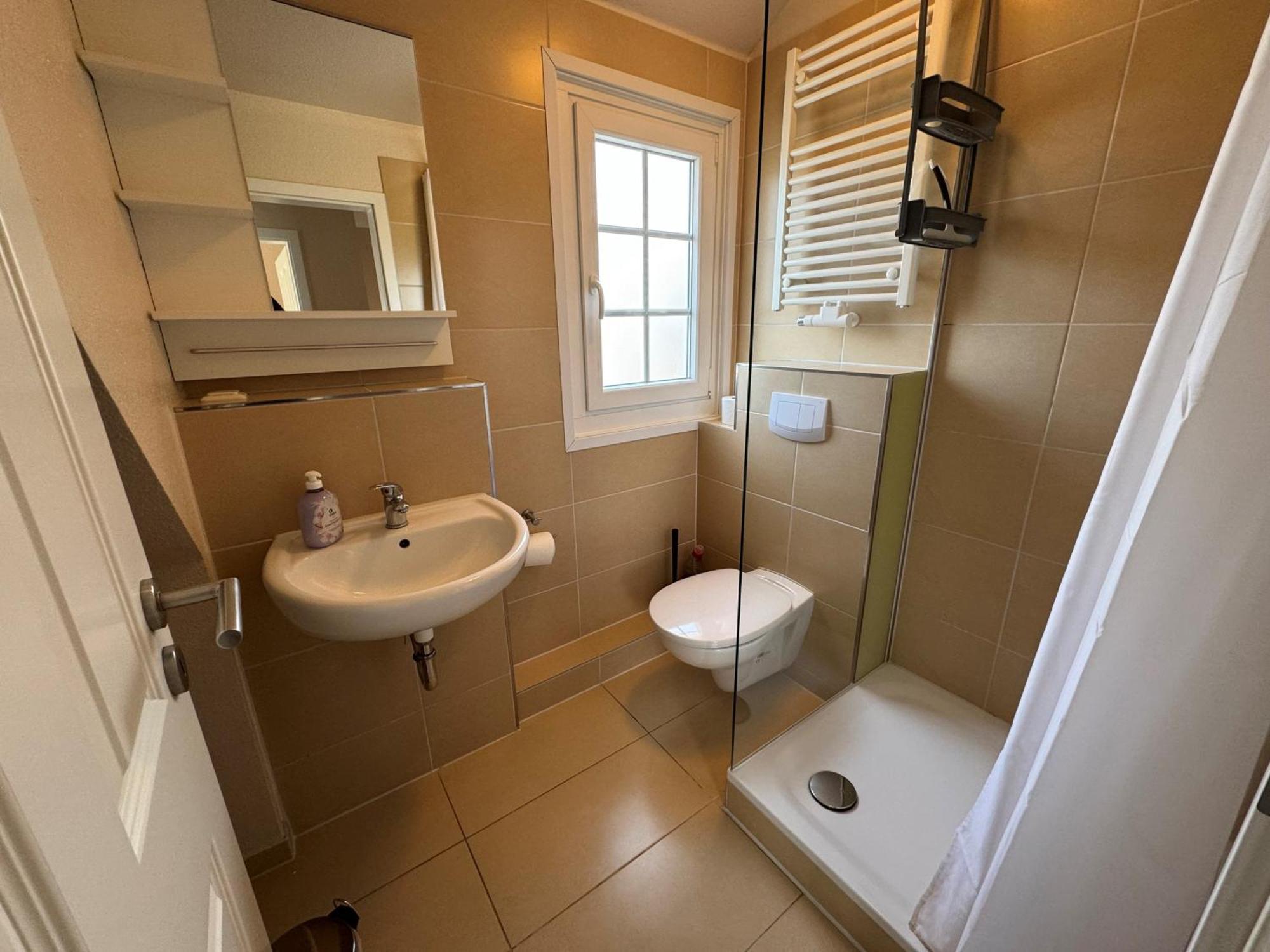 Schaeferkate Sierksdorf Apartment Bagian luar foto