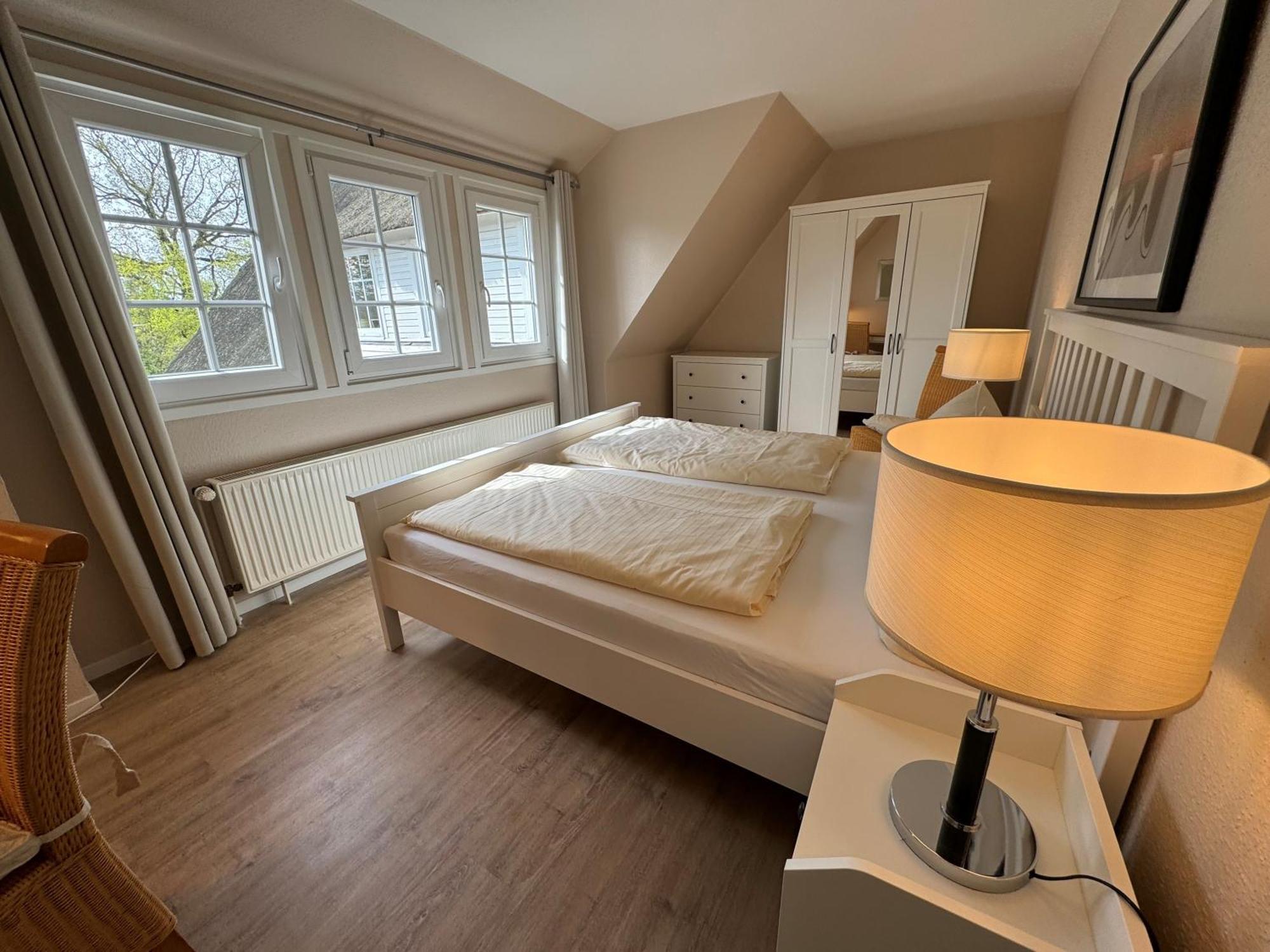 Schaeferkate Sierksdorf Apartment Bagian luar foto