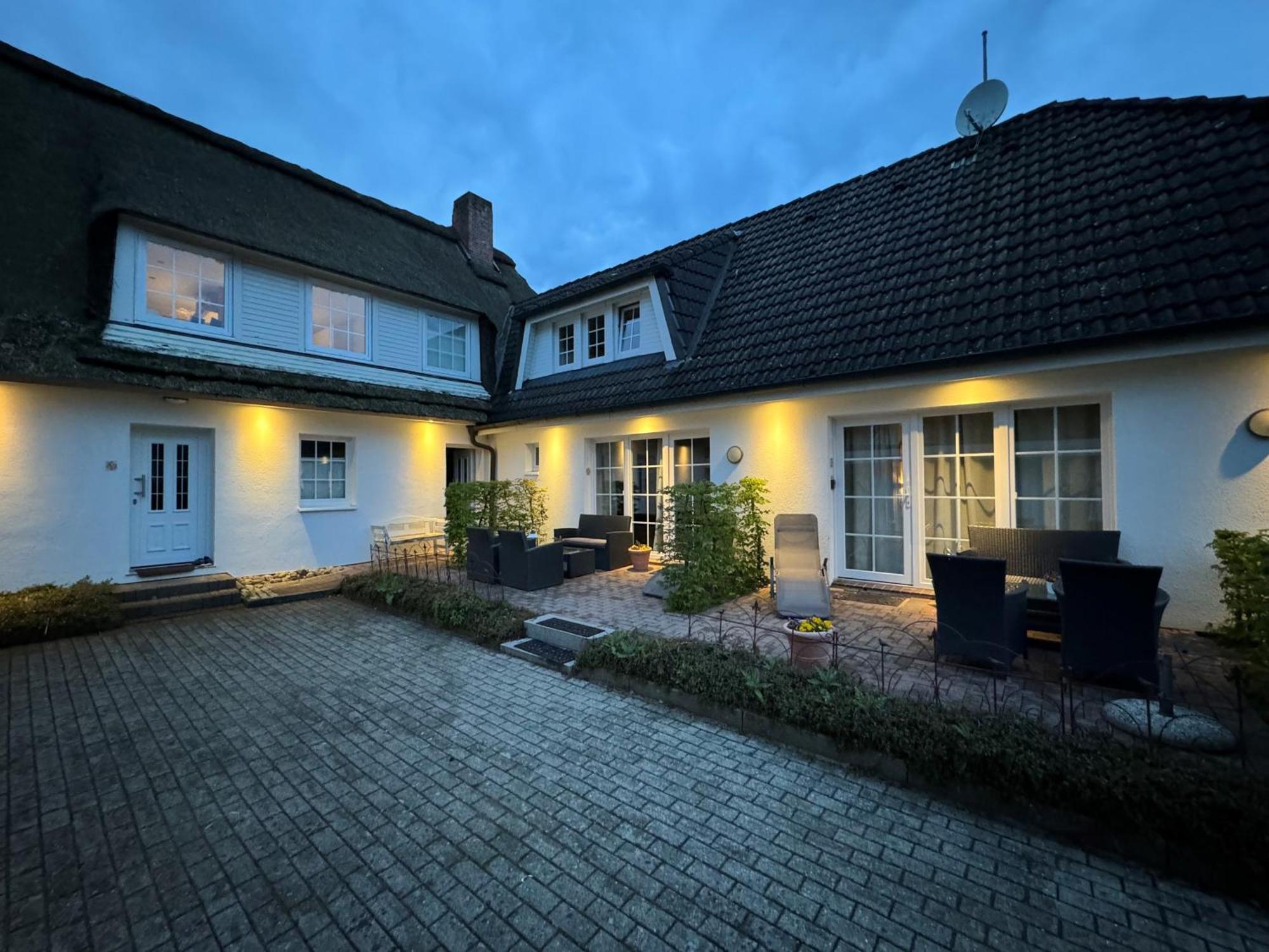 Schaeferkate Sierksdorf Apartment Bagian luar foto