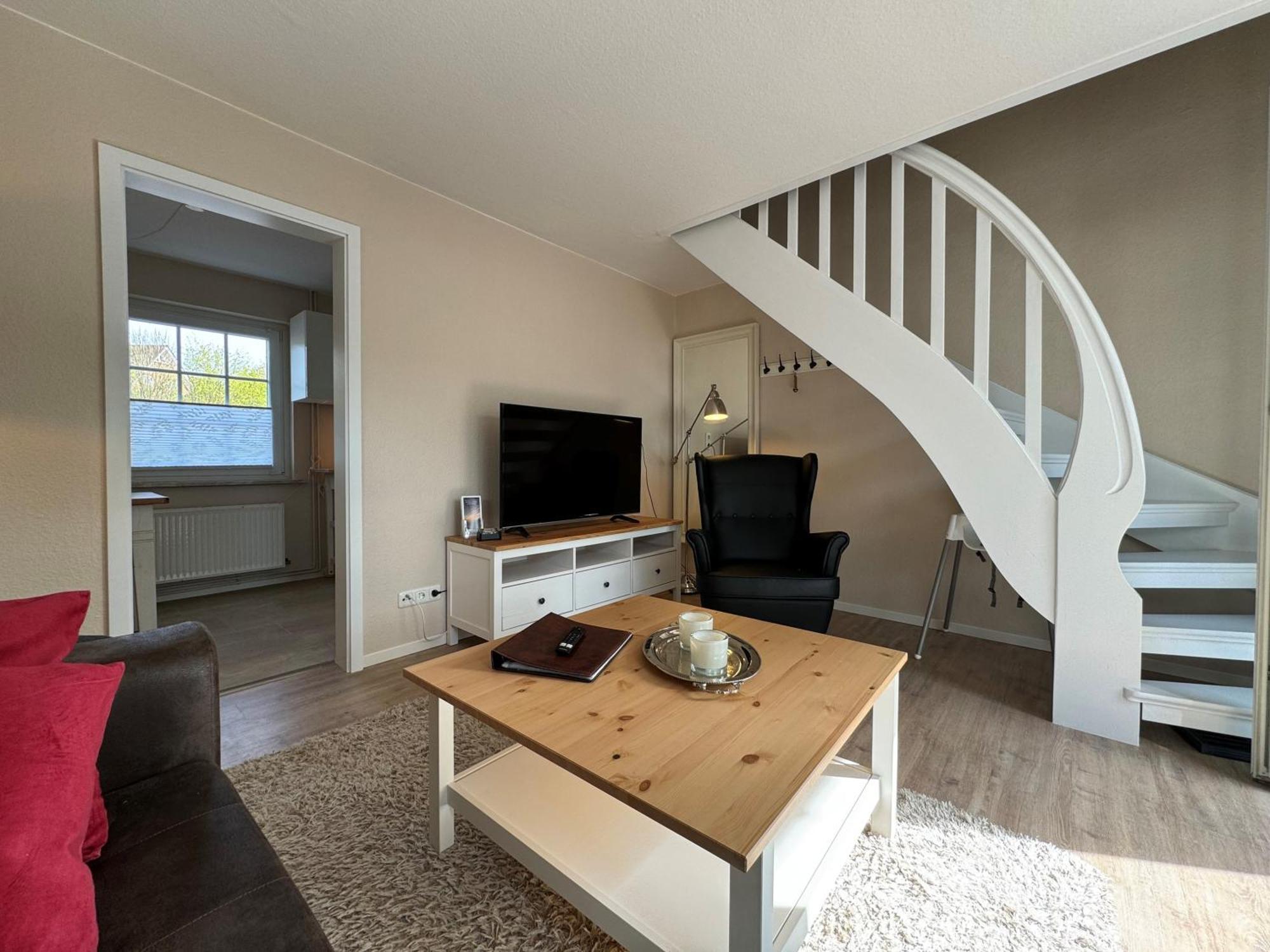 Schaeferkate Sierksdorf Apartment Bagian luar foto