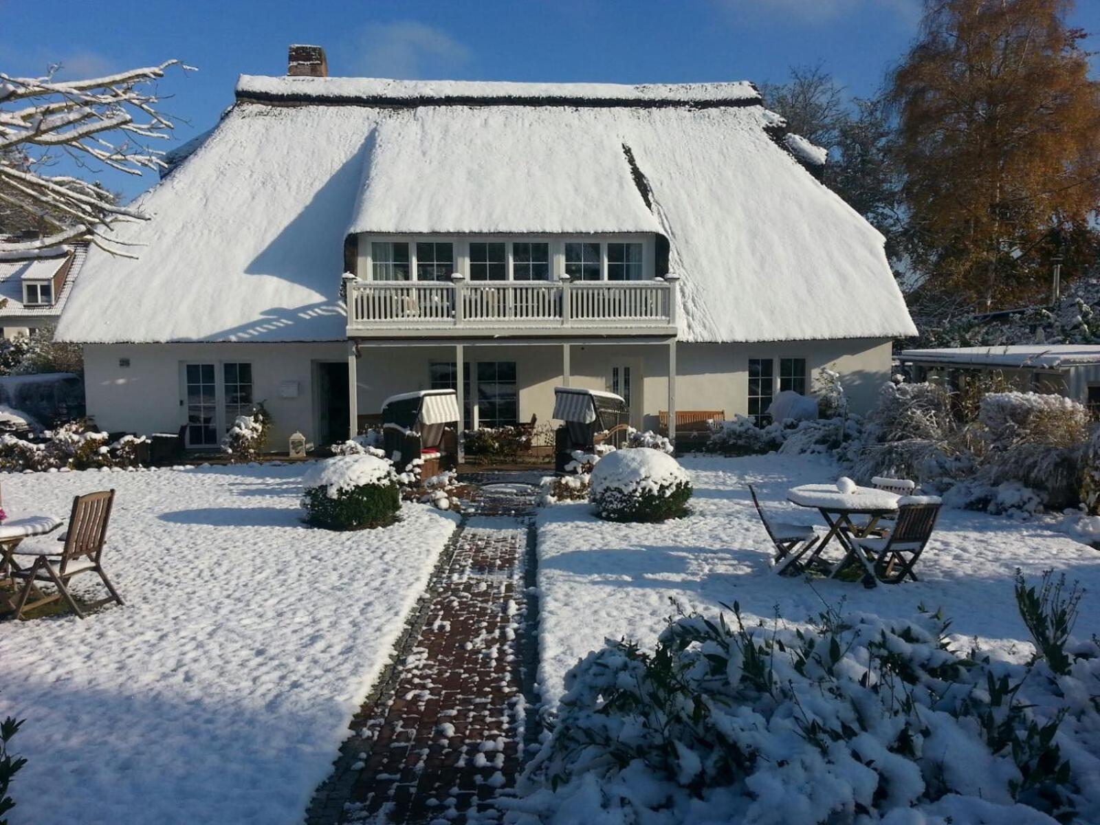 Schaeferkate Sierksdorf Apartment Bagian luar foto