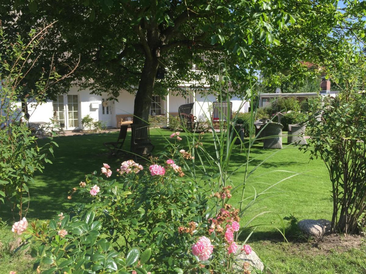 Schaeferkate Sierksdorf Apartment Bagian luar foto