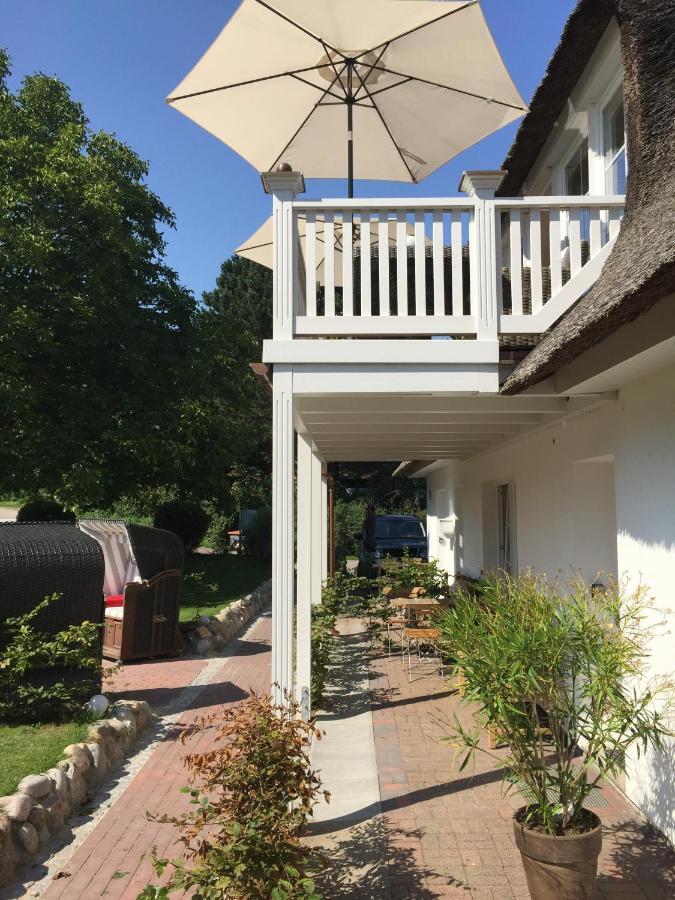 Schaeferkate Sierksdorf Apartment Bagian luar foto